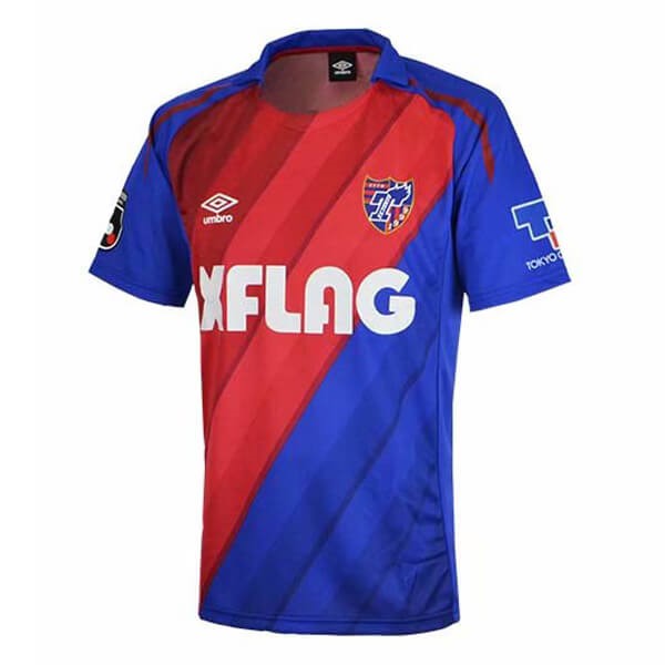 Camiseta Tokyo Replica Primera Ropa 2019/20 Azul